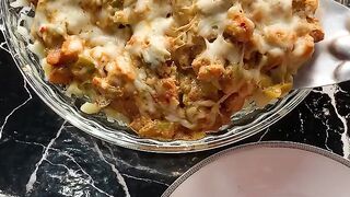Cheesy_baked_Pasta yami