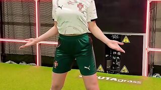 How Much Toilet Paper To Stop A Ball