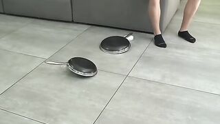 Ping Pong Trick Shot