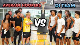 BASKETBOL VS 1VS1
