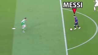 Messi vs 0 IQ Goalkeepers
