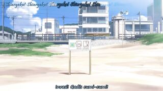 Shinryaku! Ika Musume Episode 9 Subtitle Indonesia