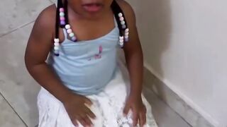 Kids crying