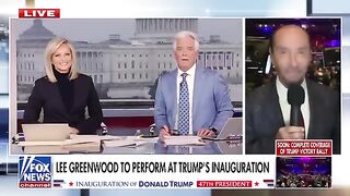 Lee Greenwood opens up about playing a big role in Trump’s second inauguration