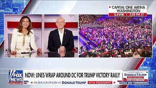 ‘AMERICA’S BACK’ Lisa Boothe describes the ‘excitement’ for Trump