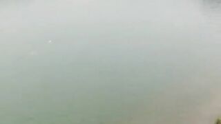 Mancing di Danau