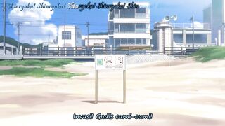 Shinryaku! Ika Musume Episode 12 (End) Subtitle Indonesia