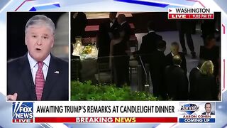 ‘Hannity’ details Trump’s 'busy' first day in the White House