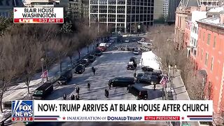 Kamala Harris greets JD Vance for pre-inauguration tea