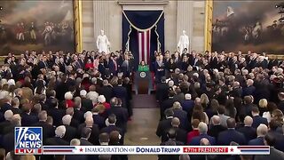 'GOLDEN AGE' President Trump delivers inaugural address