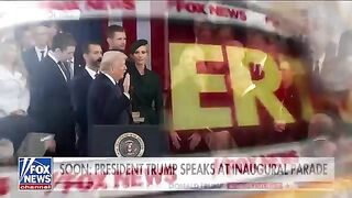 ‘The Five’ reacts to Trump’s historic second inauguration