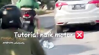 Belajar motor