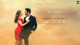 Bir Yemin Ettim - Episode 46 - Part 2 (English Subtitles)