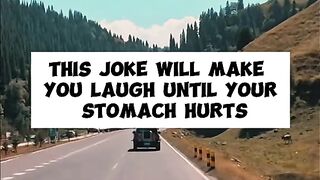 Brain humour  between wife and husband