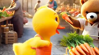 Sweet duck