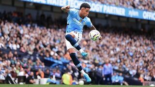 Savinho 2025 - Dribblings And Assists