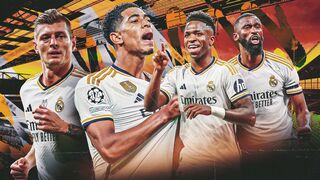 Real Madrid TOP Goals of 2024