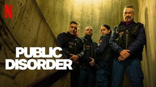 Public Disorder (2025) Season 1 Hindi Dubbed (Full S1)