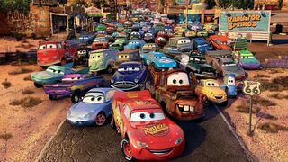 Cars 1 (2006) Full Movie HINDI Full HD 1080P