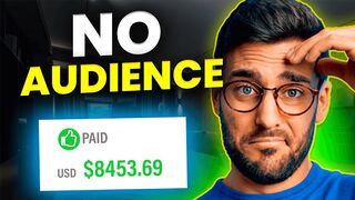 The Best No-Audience Affiliate Marketing Strategy for Beginners!