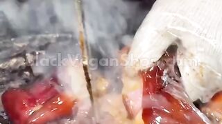 Nourritures chinoises dangereuses