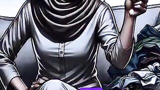 قصة حزينة