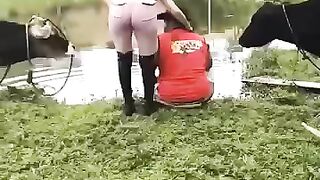 How fight with girl
