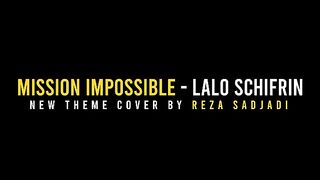 Mission impsible them Cover