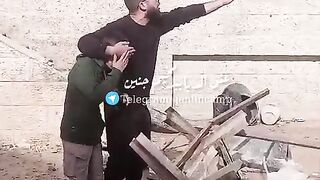 مخيم جنين