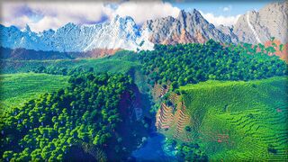 These Mods make Minecraft look like REAL LIFESD