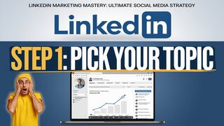 LinkedIn Marketing Mastery Ultimate Social Media Strategy!