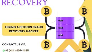 RAPID DIGITAL RECOVERY SPECIALIZE IN BITCOIN AND CRYPTO ASSET RETRIEVING
