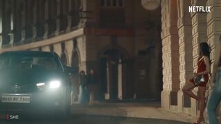 Indain Web Series SHE