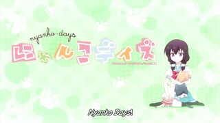 Nyanko Days Episode 2 Subtitle Indonesia