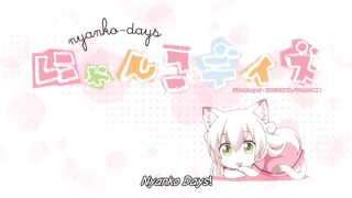 Nyanko Days Episode 4 Subtitle Indonesia