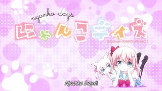 Nyanko Days Episode 5 Subtitle Indonesia