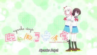Nyanko Days Episode 6 Subtitle Indonesia