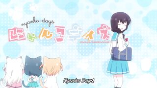 Nyanko Days Episode 7 Subtitle Indonesia