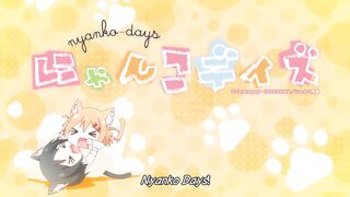 Nyanko Days Episode 8 Subtitle Indonesia