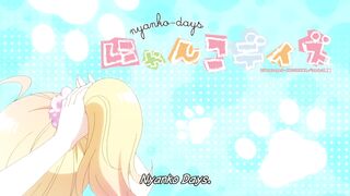 Nyanko Days Episode 10 Subtitle Indonesia
