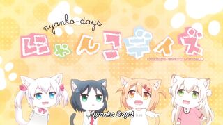 Nyanko Days Episode 11 Subtitle Indonesia