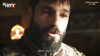 الاعلان التاني للحلقة 32 من محمد الفاتح سلطان الفتوحات