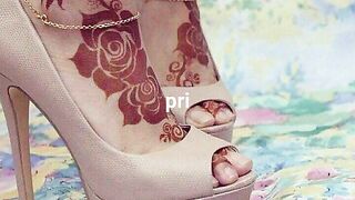 Mahndi design