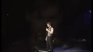 Roch Voisine "Je te serai fidèle" ; Tournée canadienne 1995