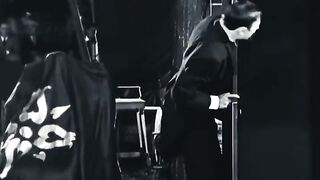 Le tour de magie de Charlie Chaplin