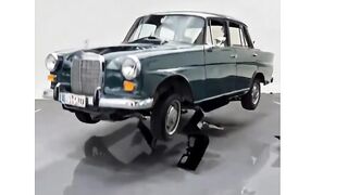 mercedes series by year