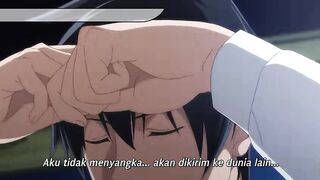 Salaryman ga Isekai ni Ittara Shitennou ni Natta Hanashi - Anime - Eps 02