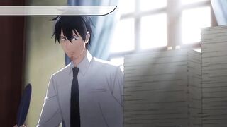 Salaryman ga Isekai ni Ittara Shitennou ni Natta Hanashi - Anime - Eps 03