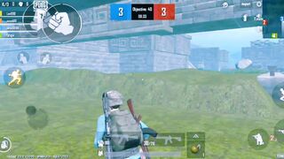 Pubg lite tdm ruins out side solo