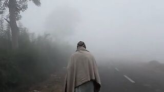 Village life in pakistan